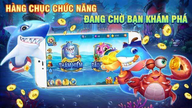 Bắn cá phát lộc – Mang lộc vào nhà